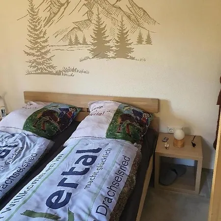 Ferienwohnung Klosa * Arnbruck