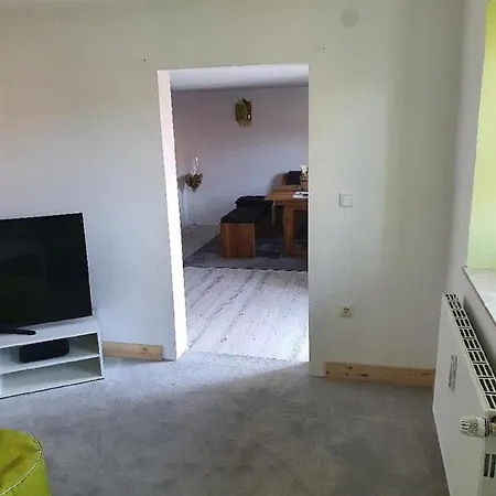 Appartement Ferienwohnung Klosa Arnbruck