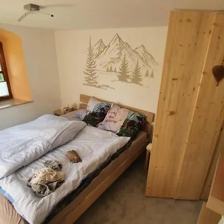 Ferienwohnung Klosa Appartement Arnbruck