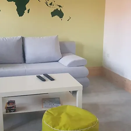 Ferienwohnung Klosa Appartement