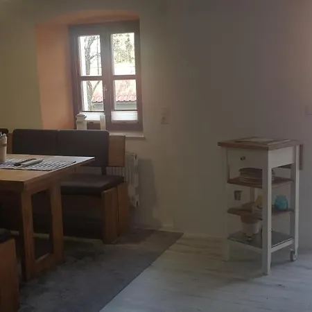 Appartement Ferienwohnung Klosa *