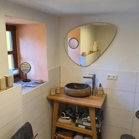 Appartement Ferienwohnung Klosa Arnbruck