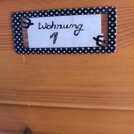 Ferienwohnung Klosa * Arnbruck