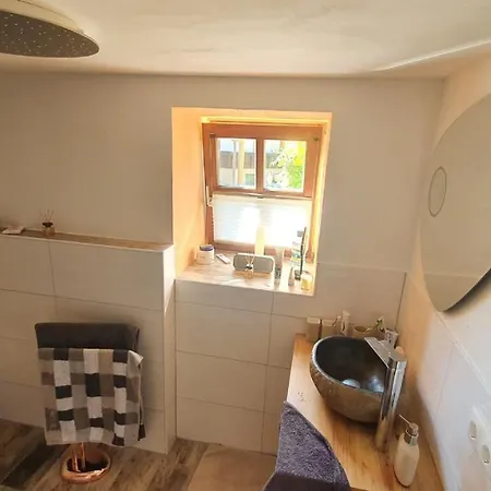 Ferienwohnung Klosa Arnbruck