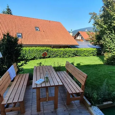 Appartement Ferienwohnung Klosa Arnbruck