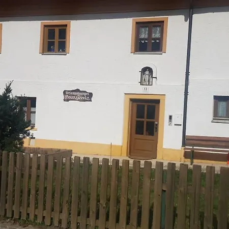Ferienwohnung Klosa Appartement Arnbruck