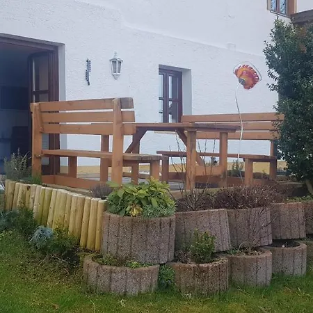 Ferienwohnung Klosa Appartement Arnbruck