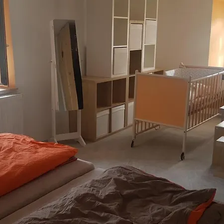 Appartement Ferienwohnung Klosa *