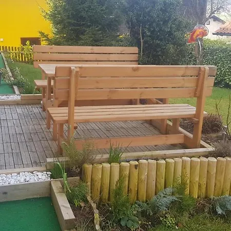 Ferienwohnung Klosa * Arnbruck