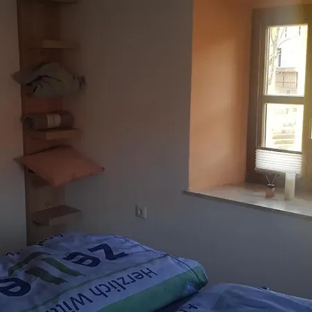 Appartement Ferienwohnung Klosa Arnbruck